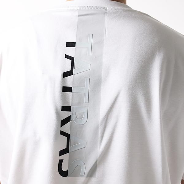 TATRAS（タトラス） Tシャツ Oreste Crew Neck T-Shirt オレステ