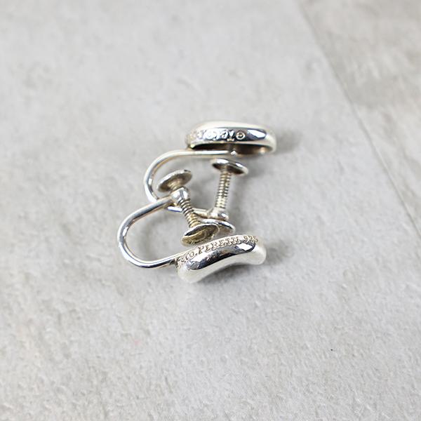 TIFFANY&Co.（ティファニー） 【中古品】Tiffany&Co イヤリング Bean
