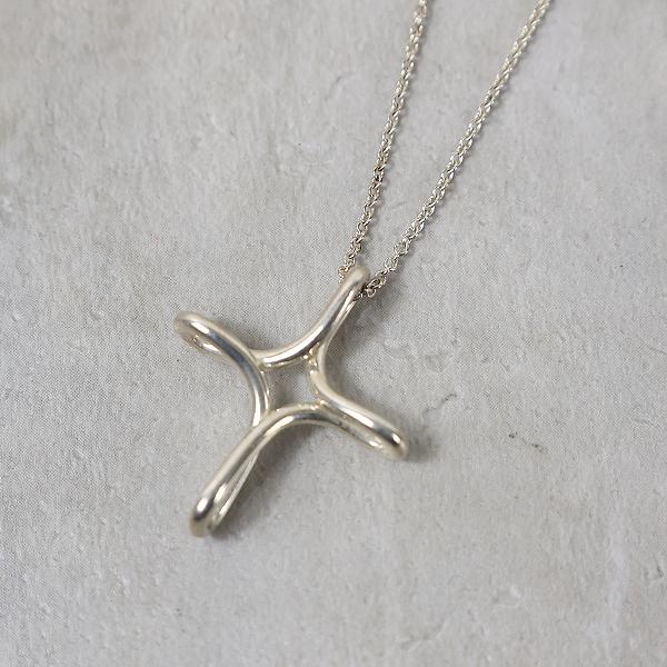 TIFFANY&Co.（ティファニー） 【中古品】Tiffany&Co ネックレス