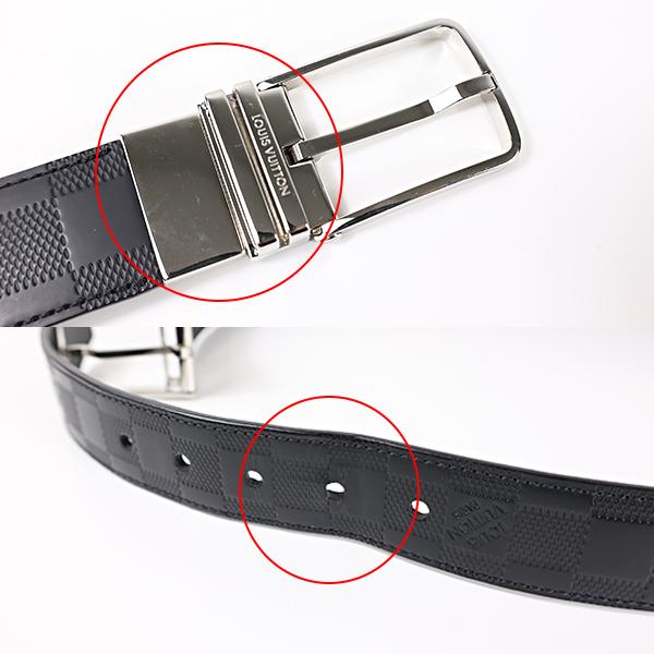 LOUIS VUITTON（ルイ・ヴィトン） 【中古品】Louis Vuitton ベルト Sun