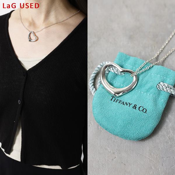 オープンハートネックレス tiffany & co. ネックレス Tiffany Co