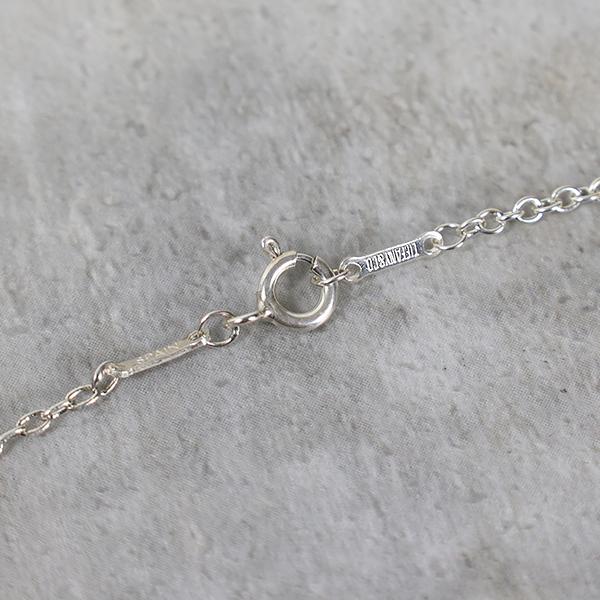 TIFFANY&Co.（ティファニー） 【中古品】Tiffany&Co ネックレス Open