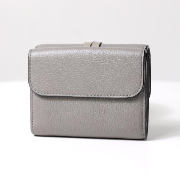 Chloe（クロエ） 【中古品】Chloe 三つ折り財布 Alphabet Tri-Fold