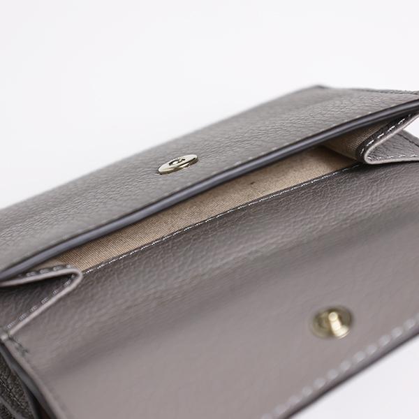 Chloe（クロエ） 【中古品】Chloe 三つ折り財布 Alphabet Tri-Fold