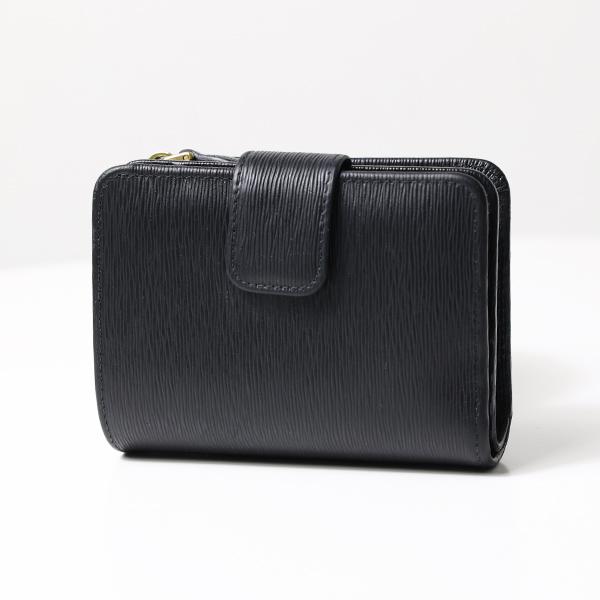 PRADA（プラダ） 【中古品】PRADA 二つ折り財布 Bi-Fold Wallet 1ML018