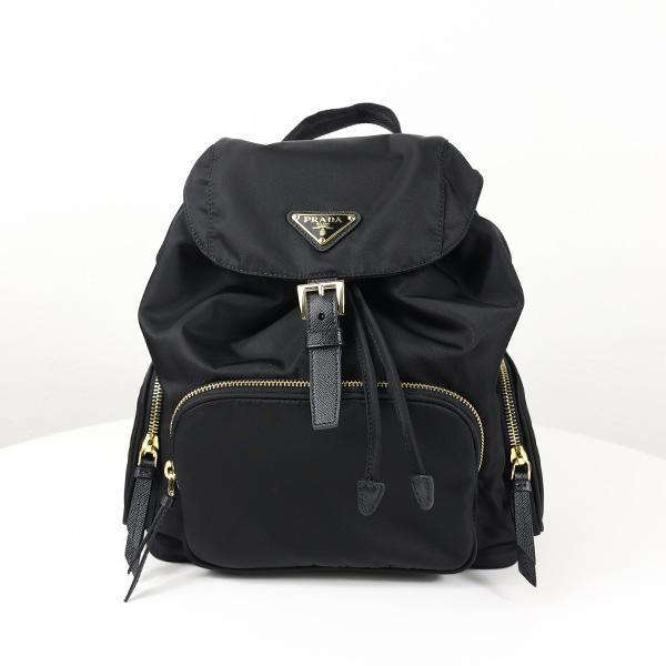 PRADA（プラダ） スモール バックパック Re-Nylon Small Backpack