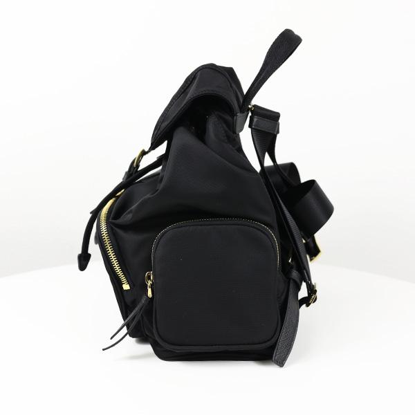 PRADA（プラダ） スモール バックパック Re-Nylon Small Backpack