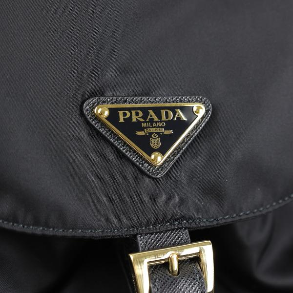 PRADA（プラダ） スモール バックパック Re-Nylon Small Backpack
