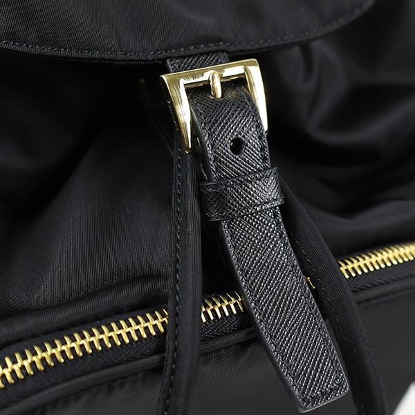 PRADA（プラダ） スモール バックパック Re-Nylon Small Backpack