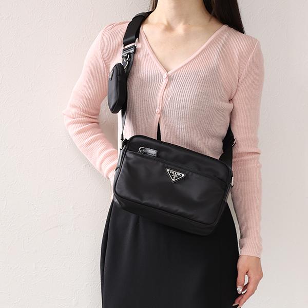 PRADA（プラダ） ショルダーバッグ Re-Nylon Shoulder Bag 1BC167 RV44
