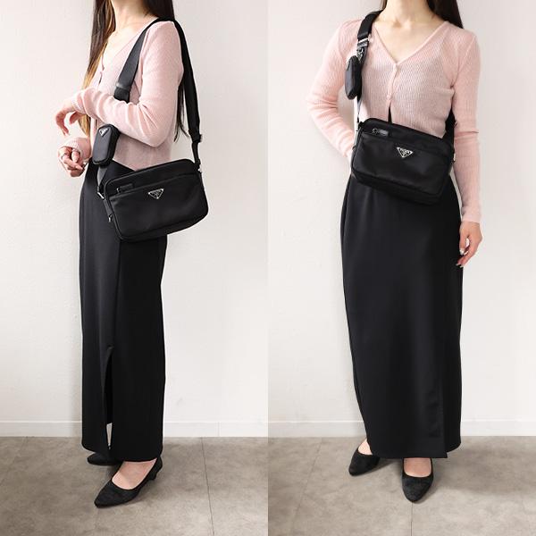 PRADA（プラダ） ショルダーバッグ Re-Nylon Shoulder Bag 1BC167 RV44