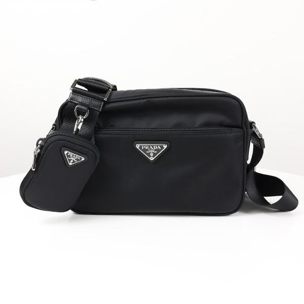 PRADA（プラダ） ショルダーバッグ Re-Nylon Shoulder Bag 1BC167 RV44