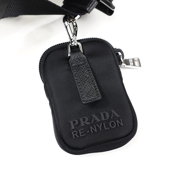 PRADA（プラダ） ショルダーバッグ Re-Nylon Shoulder Bag 1BC167 RV44