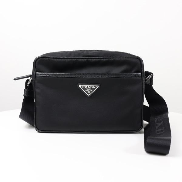 PRADA（プラダ） ショルダーバッグ Re-Nylon Saffiano Leather