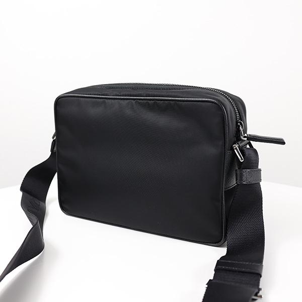 PRADA（プラダ） ショルダーバッグ Re-Nylon Saffiano Leather