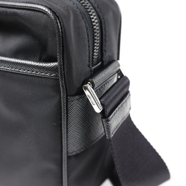 PRADA（プラダ） ショルダーバッグ Re-Nylon Saffiano Leather
