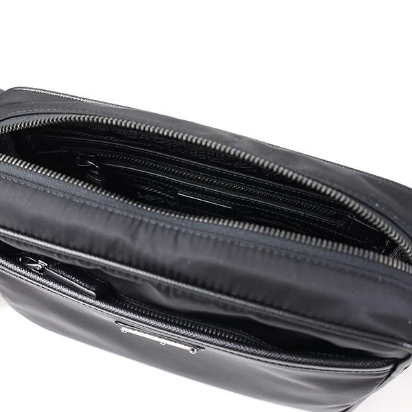 PRADA（プラダ） ショルダーバッグ Re-Nylon Saffiano Leather