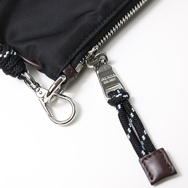 PRADA（プラダ） スマホショルダー Speedrock Re-Nylon Smartphone