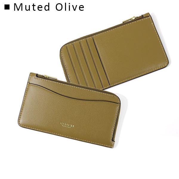 COACH（コーチ） コインケース New York Zip Card Case ニューヨーク