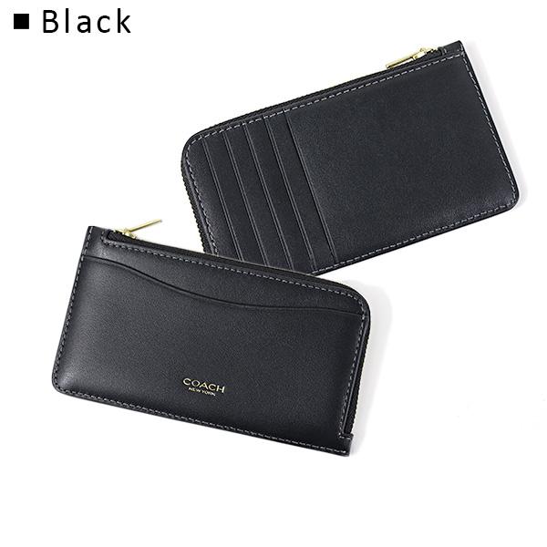 COACH（コーチ） コインケース New York Zip Card Case ニューヨーク