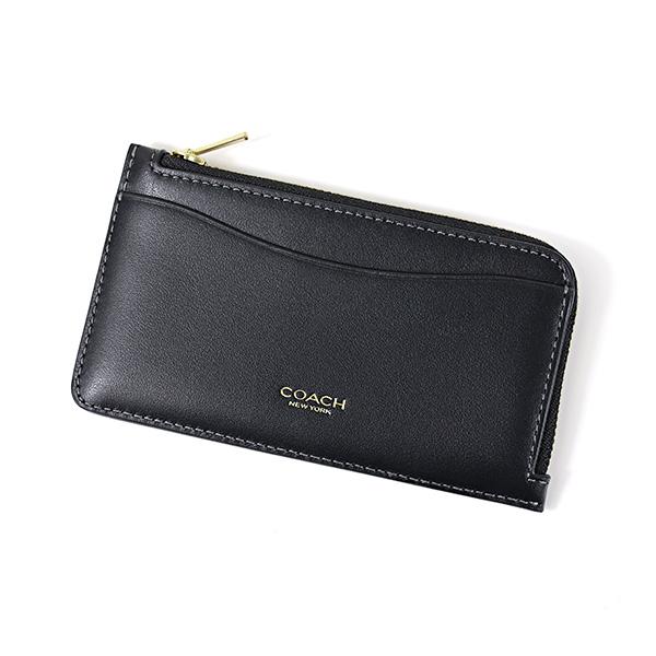 COACH（コーチ） コインケース New York Zip Card Case ニューヨーク