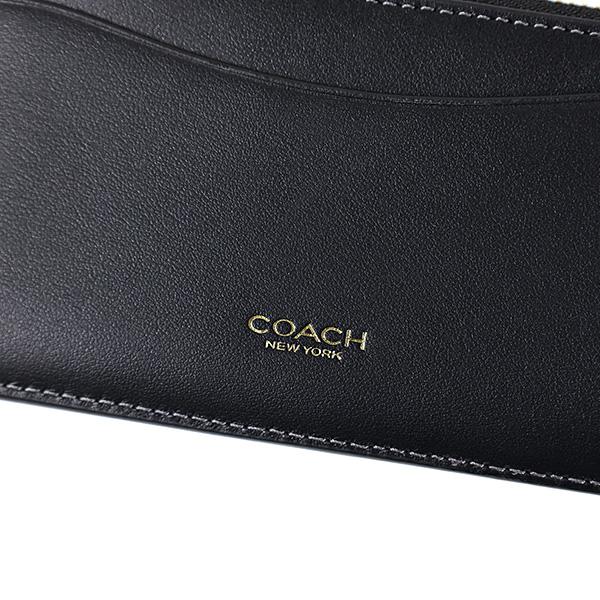 COACH（コーチ） コインケース New York Zip Card Case ニューヨーク