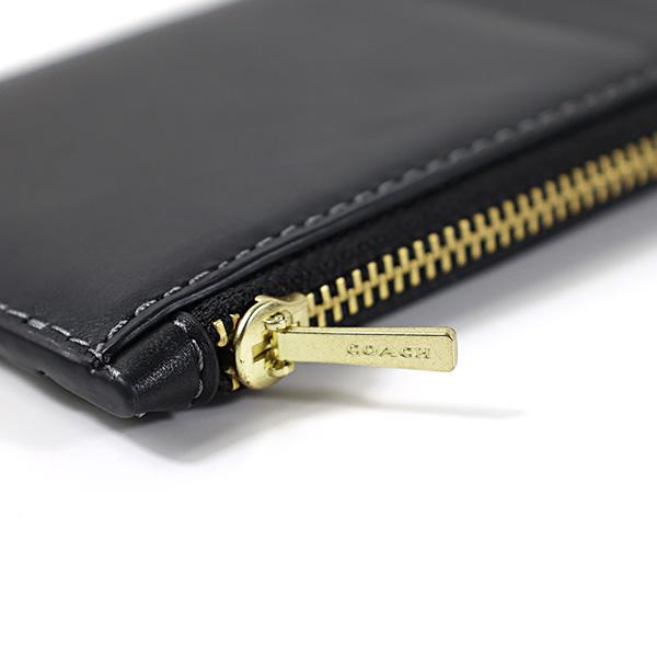 COACH（コーチ） コインケース New York Zip Card Case ニューヨーク