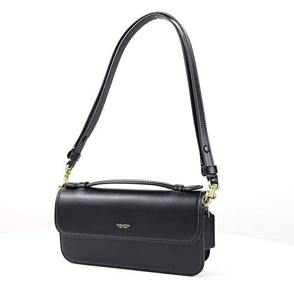 COACH 14561 ポピー レザー ハンドバッグ 肩掛け COACH（コーチ） ショルダーバッグ Elora Top Handle Crossbody Bag