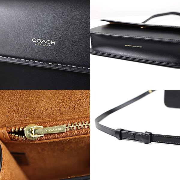 COACH 14561 ポピー レザー ハンドバッグ 肩掛け COACH（コーチ） ショルダーバッグ Elora Top Handle Crossbody Bag
