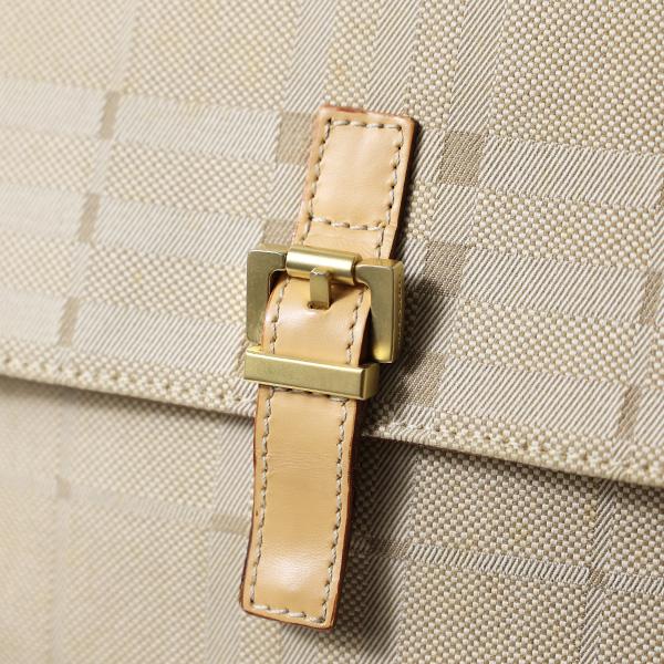 本物 バーバリー ショルダーバッグ メンズ レディース 茶色 斜め掛け チェック BURBERRY（バーバリー） 【中古品】Burberry ショルダーバッグ Check