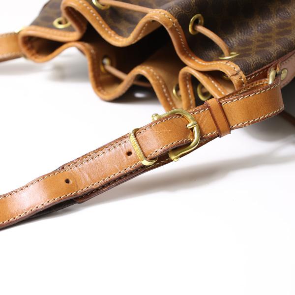 CELINE（セリーヌ） 【中古品】CELINE ショルダーバッグ Old Celine