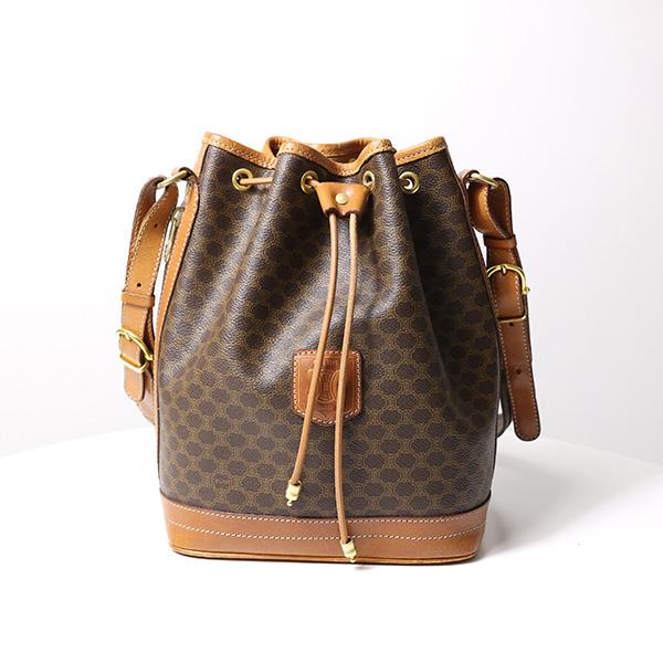 CELINE（セリーヌ） 【中古品】CELINE ショルダーバッグ Old Celine