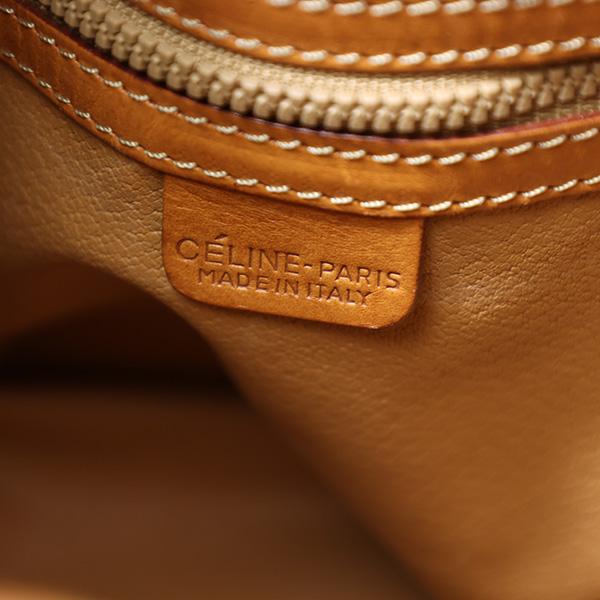 CELINE（セリーヌ） 【中古品】CELINE ショルダーバッグ Old Celine