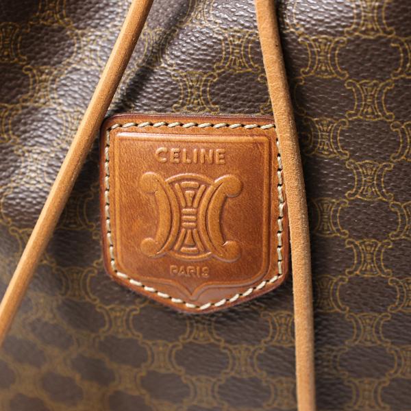 CELINE（セリーヌ） 【中古品】CELINE ショルダーバッグ Old Celine