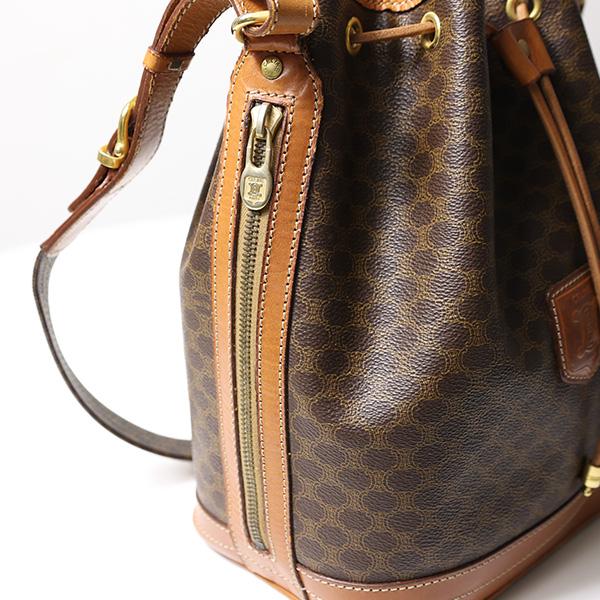 CELINE（セリーヌ） 【中古品】CELINE ショルダーバッグ Old Celine