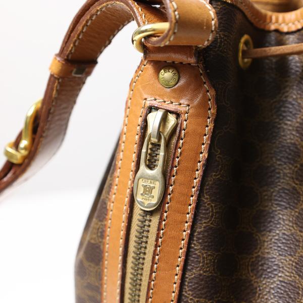 CELINE（セリーヌ） 【中古品】CELINE ショルダーバッグ Old Celine