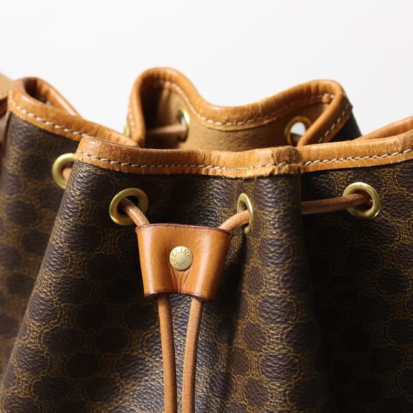 CELINE（セリーヌ） 【中古品】CELINE ショルダーバッグ Old Celine