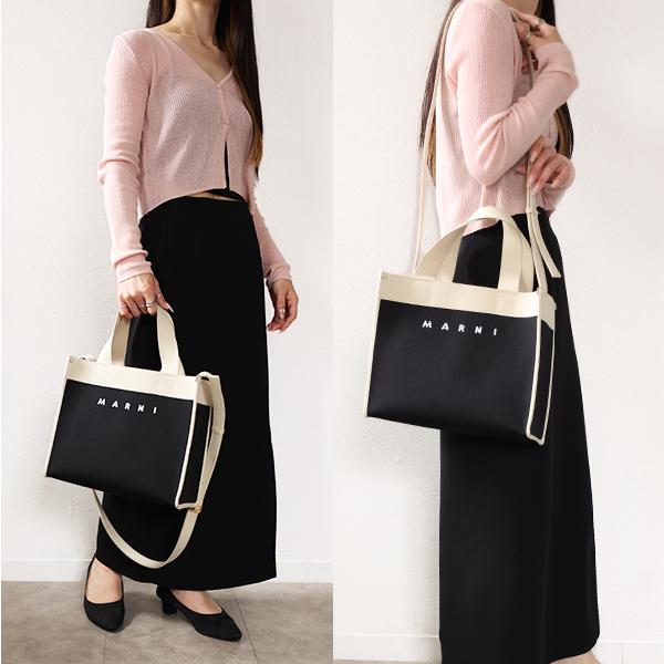 MARNI（マルニ） 【中古品】MARNI トートバッグ Shopping Tote Bag