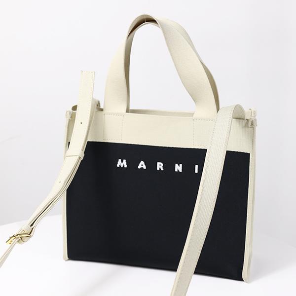 MARNI（マルニ） 【中古品】MARNI トートバッグ Shopping Tote Bag
