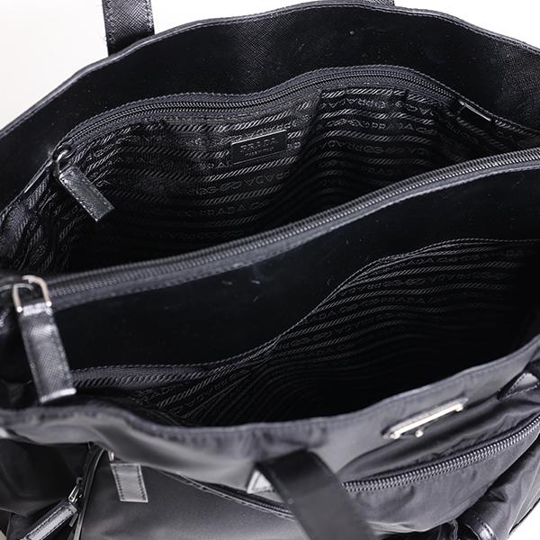 PRADA（プラダ） 【中古品】PRADA トートバッグ Nylon Tote Bag メンズ