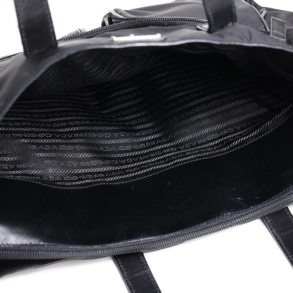 PRADA（プラダ） 【中古品】PRADA トートバッグ Nylon Tote Bag メンズ