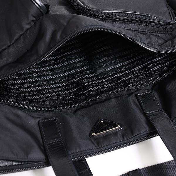 PRADA（プラダ） 【中古品】PRADA トートバッグ Nylon Tote Bag メンズ
