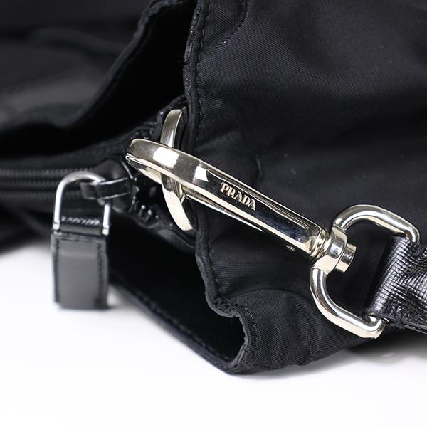 PRADA（プラダ） 【中古品】PRADA トートバッグ Nylon Tote Bag メンズ