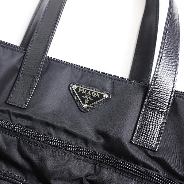 PRADA（プラダ） 【中古品】PRADA トートバッグ Nylon Tote Bag メンズ