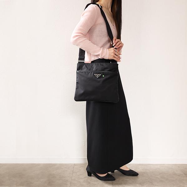 PRADA プラダ ナイロン クロスボディ バッグ ショルダー y2k PRADA（プラダ） 【中古品】PRADA ショルダーバッグ Re-Nylon Shoulder