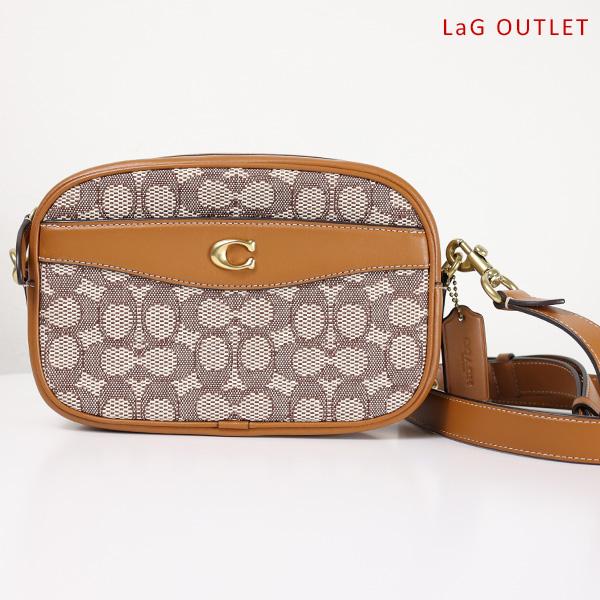 COACH（コーチ） 【LaGアウトレット】COACH ショルダーバッグ CAMERA