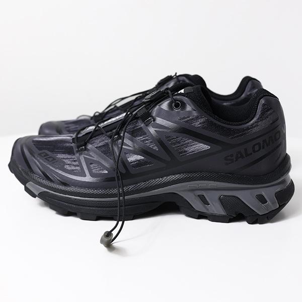 美品　SALOMON カモ柄　Sサイズ SALOMON（サロモン） XT-6 Camo Sneakers カモ レディース ローカット