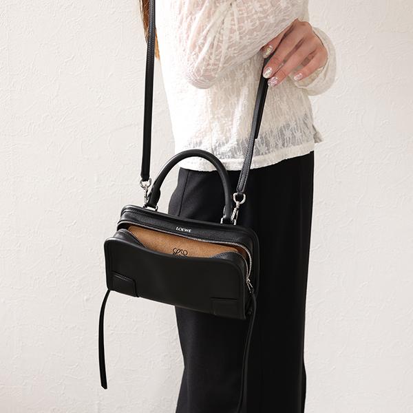 Amazona（LOEWE） LOEWE ロエベ ハンドバッグ Amazona 180 Mini Bag
