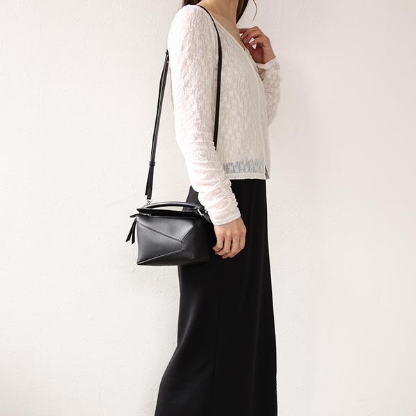 Puzzle（LOEWE） LOEWE ロエベ ハンドバッグ Puzzle Edge Mini Bag