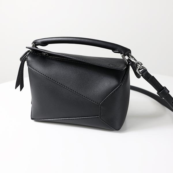 Puzzle（LOEWE） LOEWE ロエベ ハンドバッグ Puzzle Edge Mini Bag